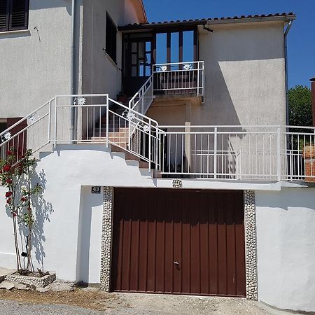 Apartment Labin ภายนอก รูปภาพ